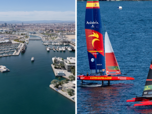 Marina Port Valencia será la sede de una de las competiciones de vela más relevantes del panorama internacional