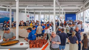 Marina Port Valencia acoge esta semana a 16 equipos de 11 nacionalidades en la última prueba de uno de los circuitos de vela más prestigiosos del mundo.