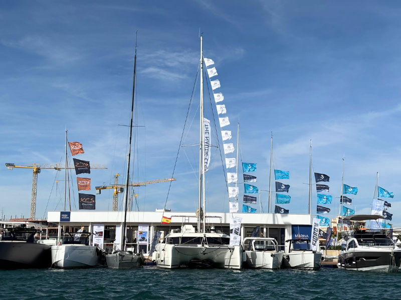 Valencia Boat Show will hold its 17th edition from 28 October to 1 November, with all exhibition space already filled and 140 brands and 160 yachts set to take part.